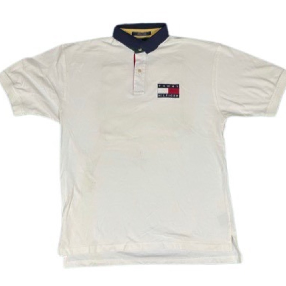 Tommy Hilfiger vintage polo